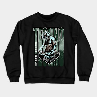 DJ Deck Crewneck Sweatshirt